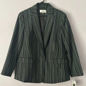 Striped Blazer (Brand New)